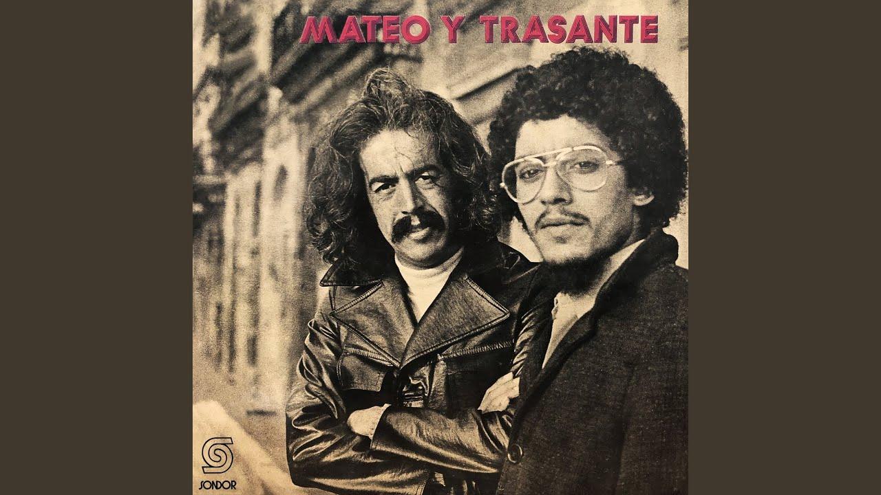 Mateo y Trasante - Eduardo Mateo