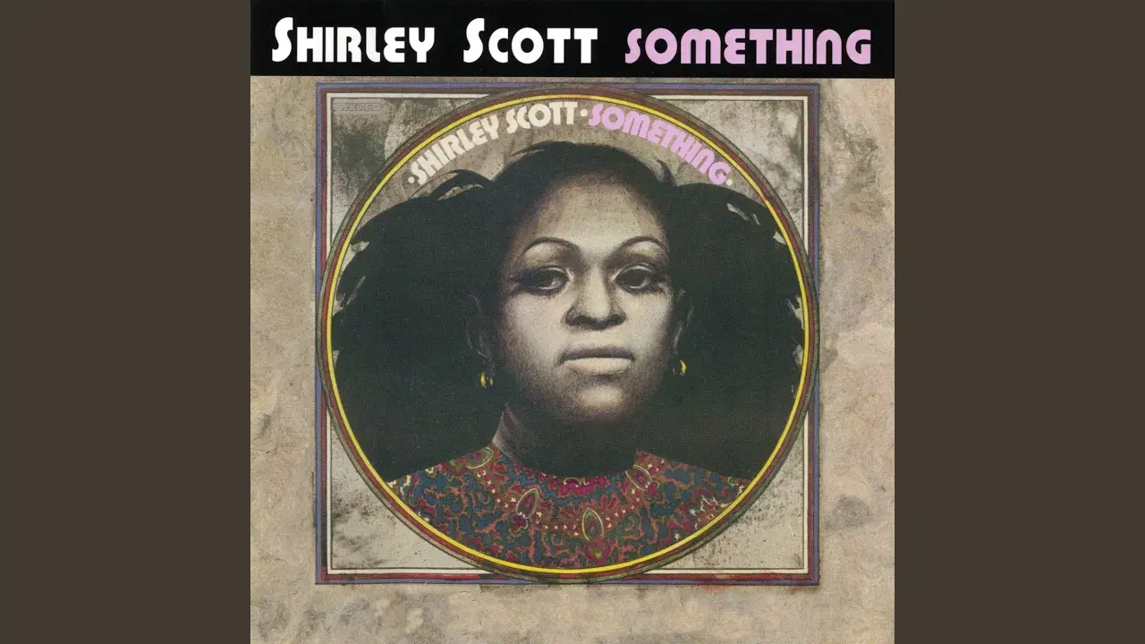 Shang Psych - Shirley Scott