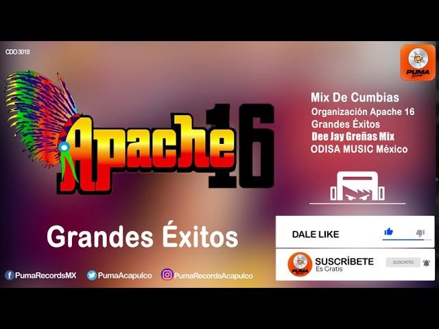  - Organización Apache 16