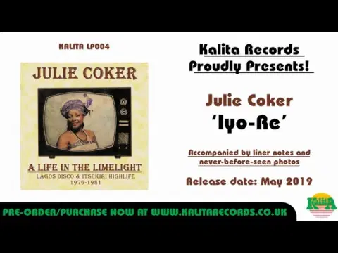 Ere yon ( sweet songs) - Jullie Coker