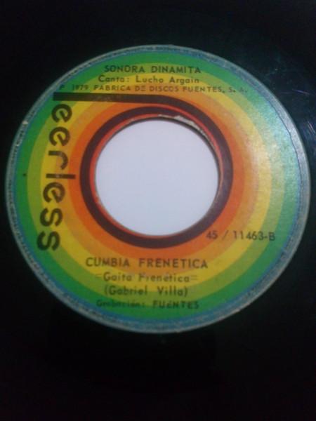 Maruja / Callejera - La Sonora Dinamita