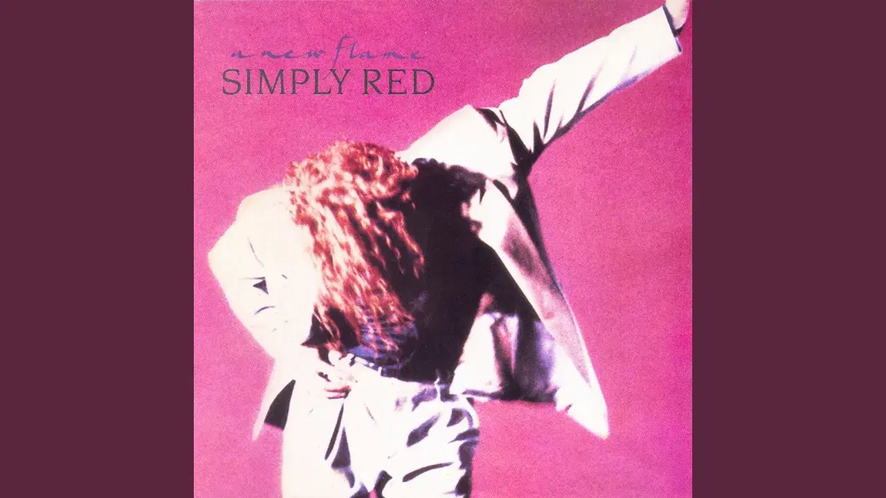 It's Only Love (Valentine Mix) - Simply Red
