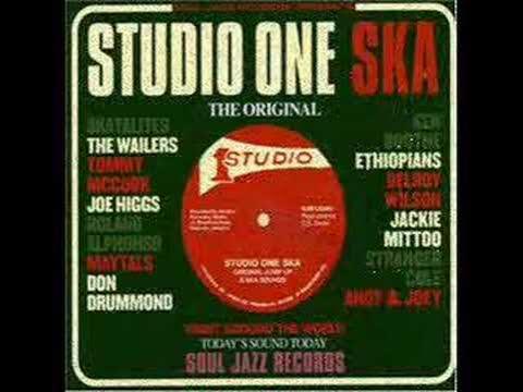 Ska Bonanza - The Studio One Ska Years (Disc 1) - Ken Boothe & Stranger Cole