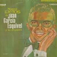 Nuevos Exitos De Juan Garcia Esquivel Y Su Orchestra - Juan Garcia Esquivel Y Su Orquestra