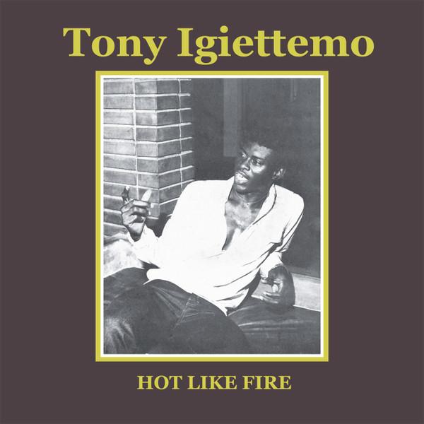 Hot Like Fire - Tony Igiettemo