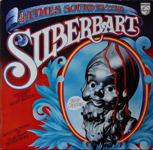 4 Times Sound Razing - Silberbart