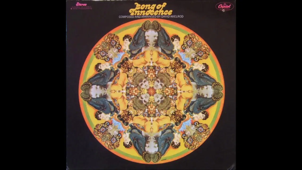 Blue Break Beats Vol. 5 - David Axelrod