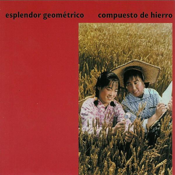 Compuesto De Hierro - Esplendor Geométrico