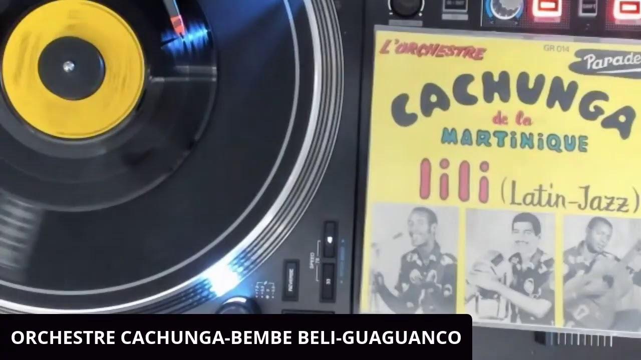 Lili (Latin Jazz) - L'Orchestre Cachunga De Martinique