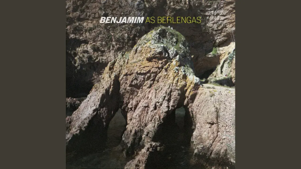 As Berlengas - Benjamim