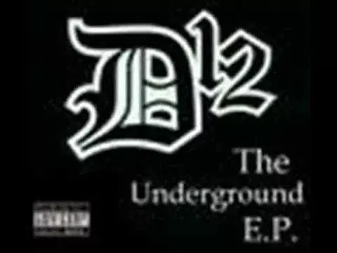 The Underground EP - D12