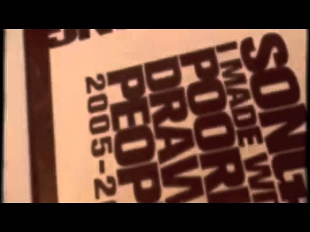 Songs I Made With Poorly Drawn People (2005-2010) - Storm Davis