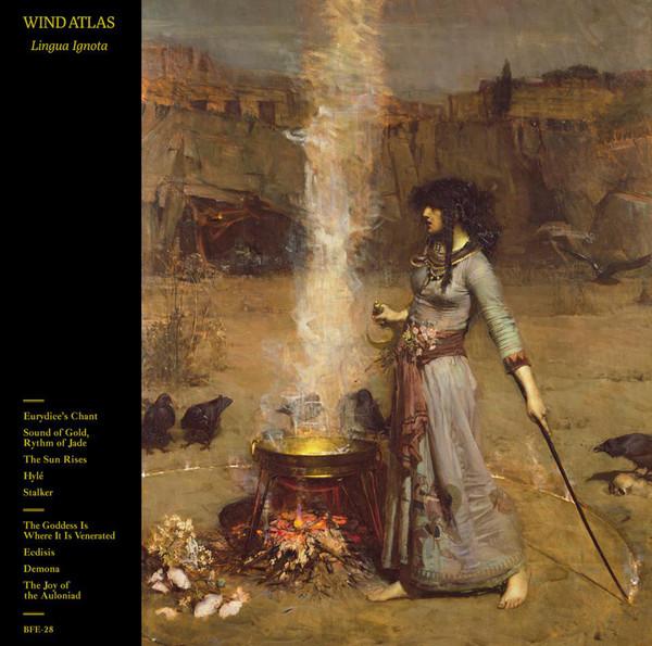 Lingua Ignota - Wind Atlas