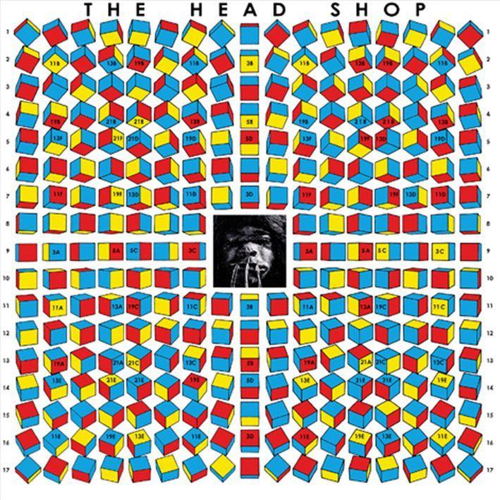 The Head Shop - The Head Shop