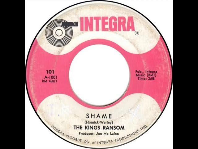 Shame - The Kings Ransom