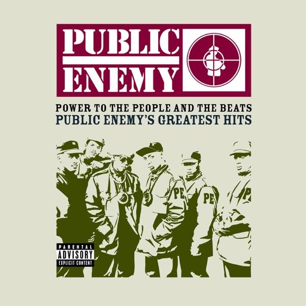 Welcome To The Terrordome - Public Enemy