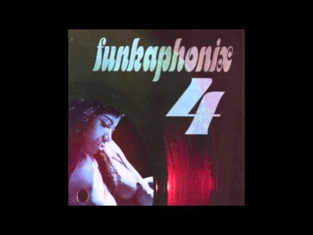 Funkaphonix Vol. 4: Raw And Uncut Funk 1968-1975 - Skip Earnest