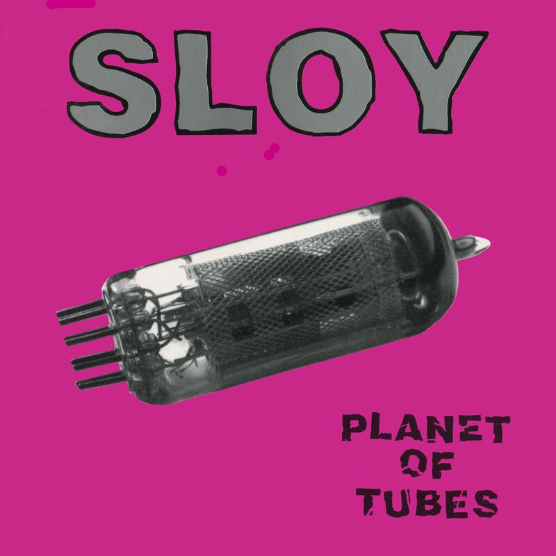 Planet Of Tubes - Sloy