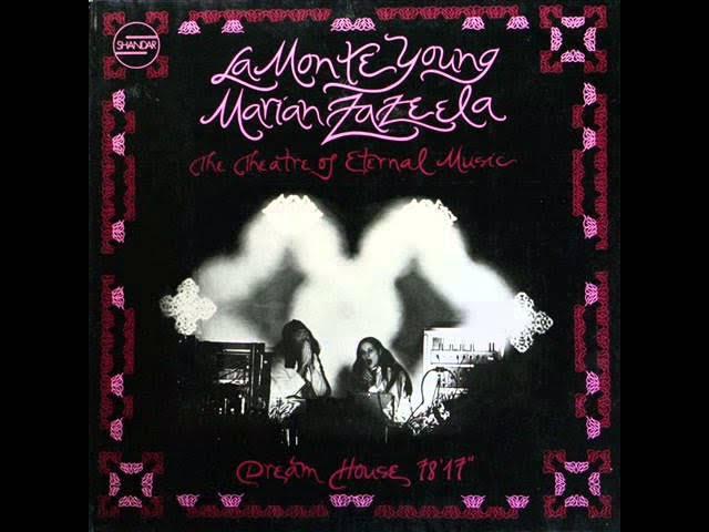 Dream House 78′ 17″ - Marian Zazeela, La Monte Young