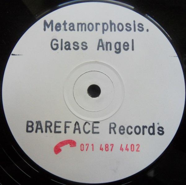 Metamorphosis - Glass Angel