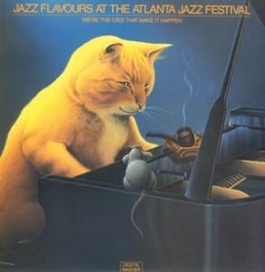 The Best Of Jazz Flavours I & II - Elgin Wells