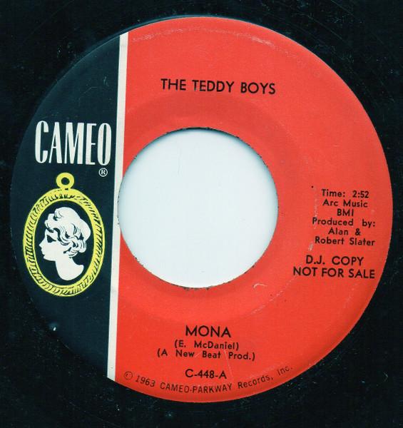CamPark - Novelty-Instr-Rock-Soul - Vol 14 - The Teddy Boys