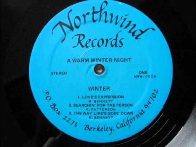 A Warm Winter Night - Winter