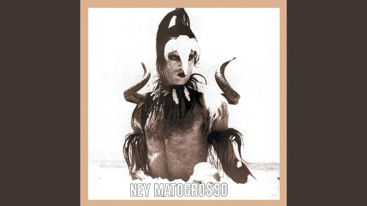 Água do Céu - Pássaro (1975) - Ney Matogrosso