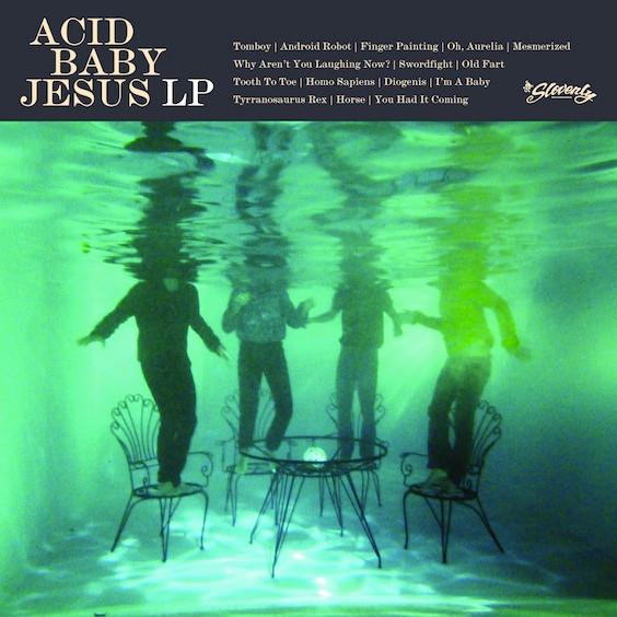 acid baby jesus - Acid Baby Jesus