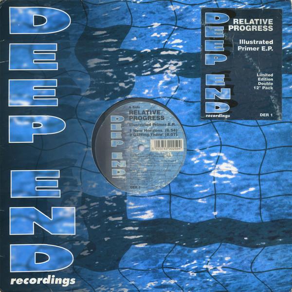 Illustrated Primer E.P. - Relative Progress