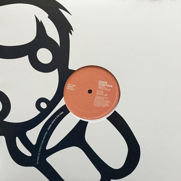 North Satellite EP - Eugene Tambourine