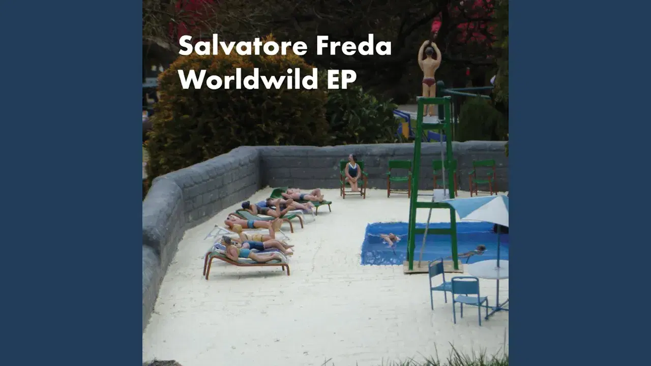 Worldwild EP - Salvatore Freda