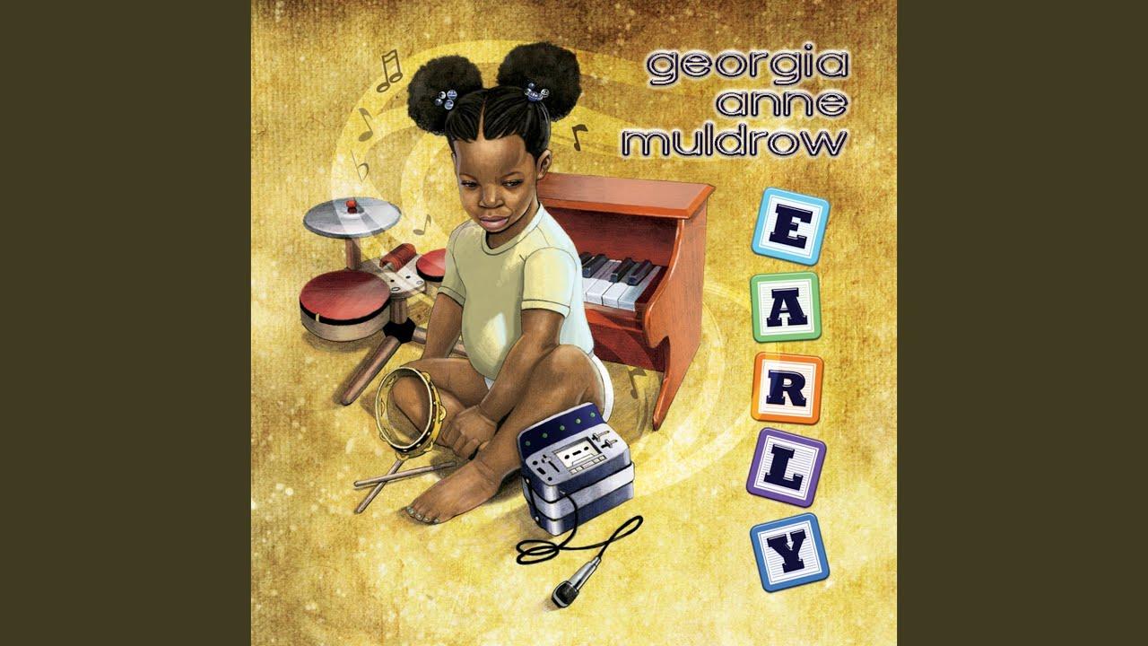 Early - Georgia Anne Muldrow - Topic