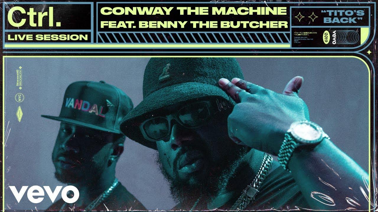  - Conway the Machine