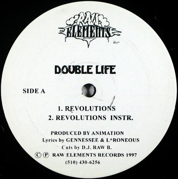 Revolutions - Double Life