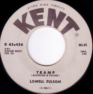 Kent's Cellar Of Soul - Volume 3 - Lowell Fulsom