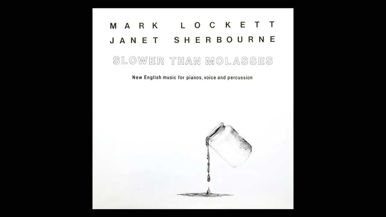 Slower Than Molasses - Mark Lockett & Janet Sherbourne