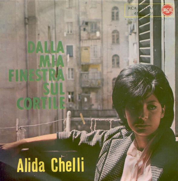 Dalla Mia Finestra Sul Cortile - Alida Chelli
