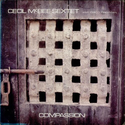 Compassion - Cecil McBee