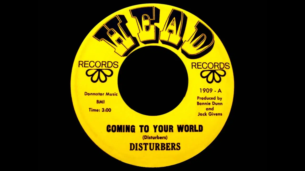  - The Disturbers