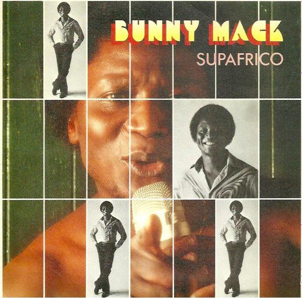 Supafrico - Bunny Mack
