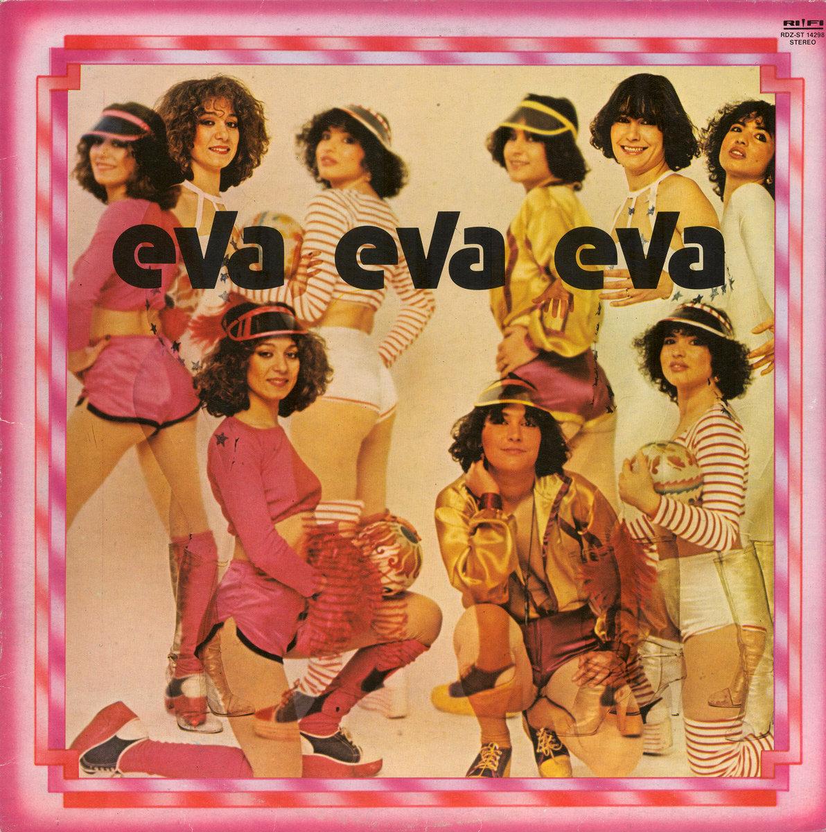 Love Me Please Forever - Eva Eva Eva