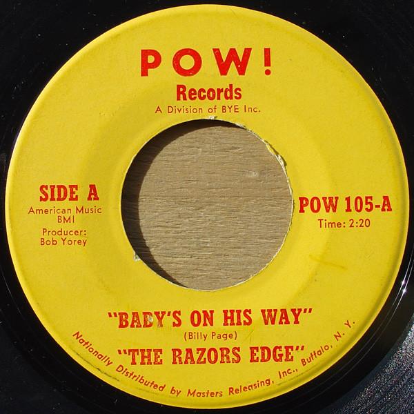  - The Razors Edge