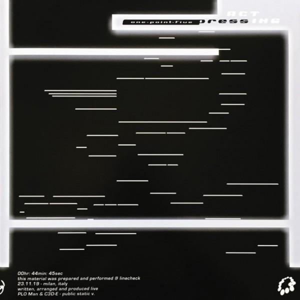 Public Static V. - Pt. I