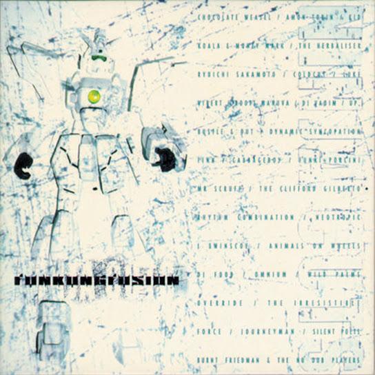 Funkungfusion - Dynamic Syncopation