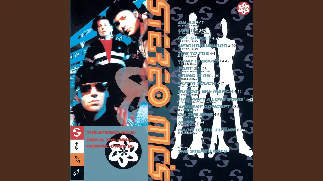 33-45-78 - Stereo MC's