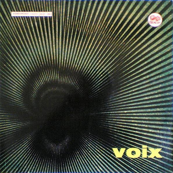 Voix - Egisto Macchi