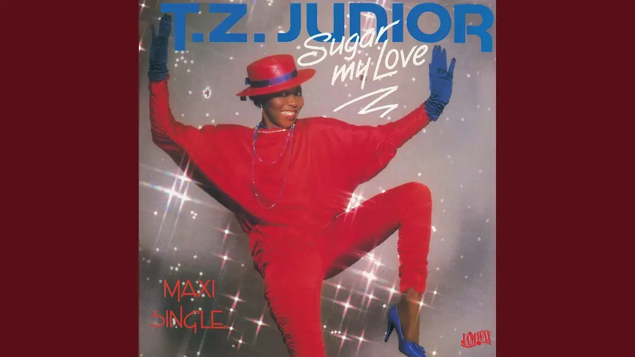 Sugar My Love - T.Z. Junior