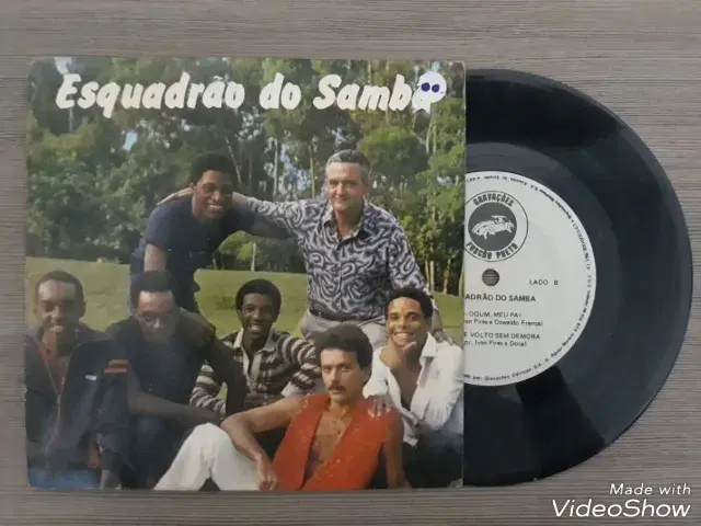 Esquadrão Do Samba - Esquadrão do Samba