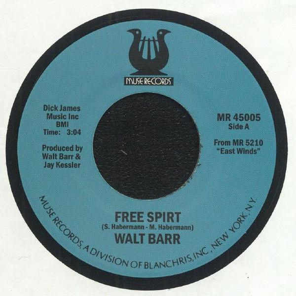 East Winds - Walt Barr